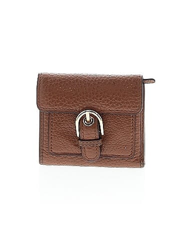 MICHAEL Michael Kors Leather Wallet (view 1)