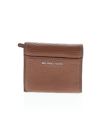 MICHAEL Michael Kors Leather Wallet (view 2)