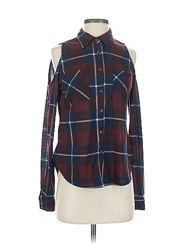 rue21 Long Sleeve Blouse (view 1)