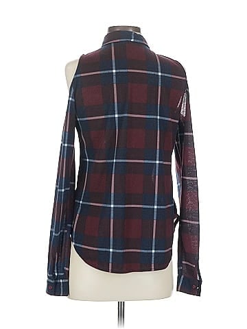 rue21 Long Sleeve Blouse (view 2)