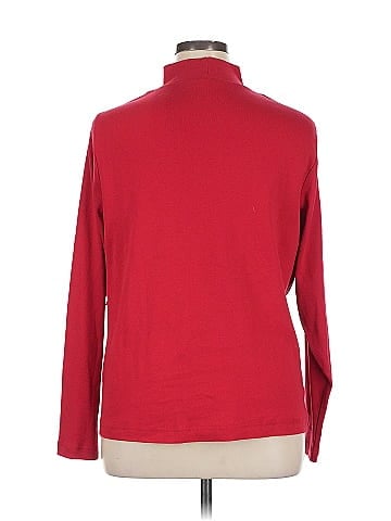 Kim Rogers Long Sleeve Polo (view 2)