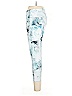 Apana Tie-dye Blue Active Pants Size L - photo 5