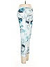 Apana Tie-dye Blue Active Pants Size L - photo 4