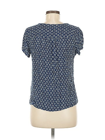 Market and Spruce Short Sleeve Blouse (view 2)