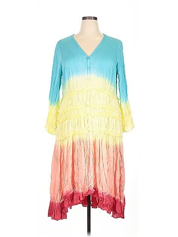 Philosophy Republic Clothing Casual Dress (view 1)