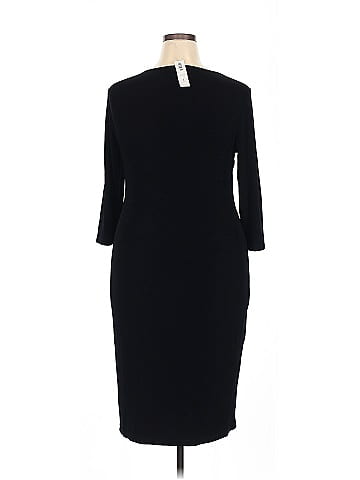 Travelers by Chico's Cocktail Dress (view 2)
