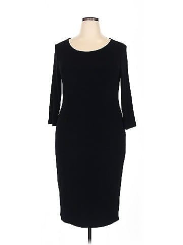 Travelers by Chico's Cocktail Dress (view 1)