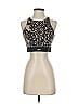 Reebok Black Tank Top Size XXS (estimated) - photo 1