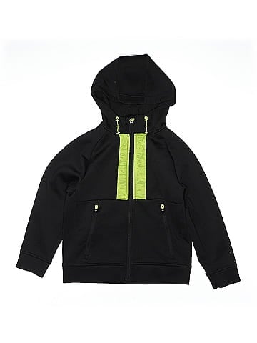 Russell Athletic Zip Up Hoodie (view 1)