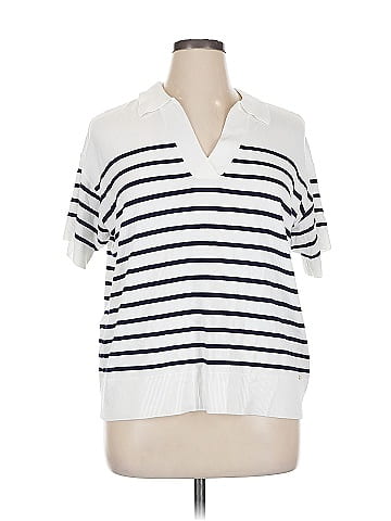 Jones New York Short Sleeve Polo (view 1)