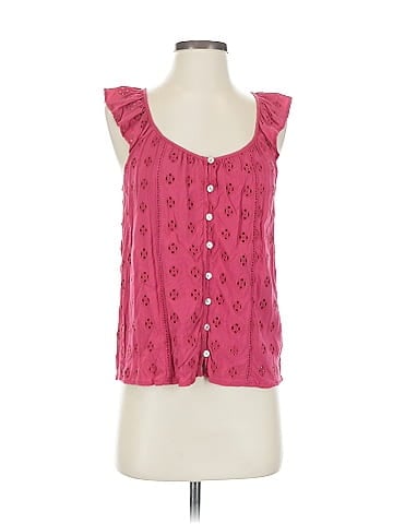 Lovestitch Sleeveless Blouse (view 1)