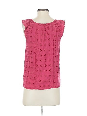 Lovestitch Sleeveless Blouse (view 2)