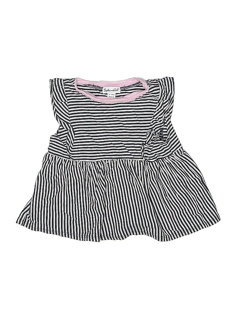 Pre-owned Splendid Kids' Dress In Black