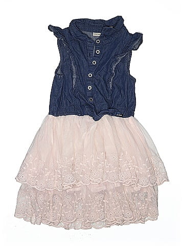 CALVIN KLEIN JEANS Dress (view 1)