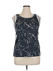 Tail Sleeveless T Shirt