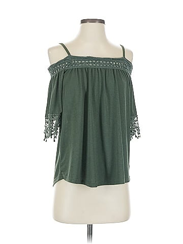 rue21 Sleeveless Blouse (view 1)
