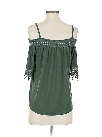 rue21 Sleeveless Blouse (view 2)