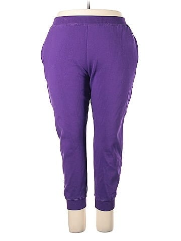 Woman Within Sweatpants (view 1)