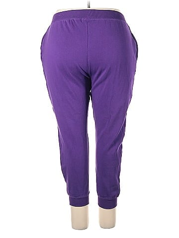 Woman Within Sweatpants (view 2)