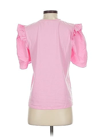 English Factory Short Sleeve Top (view 2)