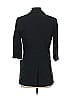 Elizabeth and James Black Gray Blazer Size 2 - photo 2