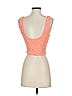 Unbranded Orange Pink Tank Top Size XXS (estimated) - photo 2