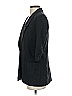 Elizabeth and James Black Gray Blazer Size 2 - photo 5
