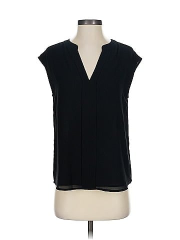 Naked Zebra Sleeveless Blouse (view 1)