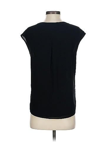 Naked Zebra Sleeveless Blouse (view 2)