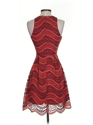 Francesca's Cocktail Dress (view 2)