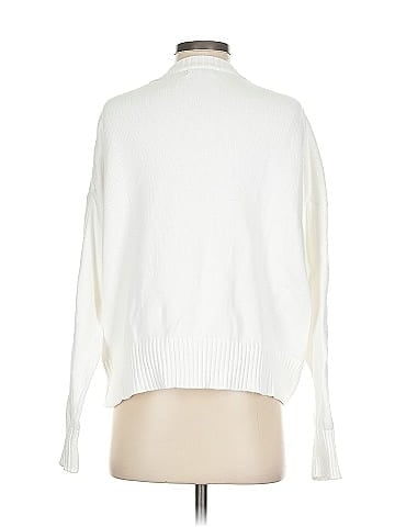 Quince Pullover Sweater (view 2)
