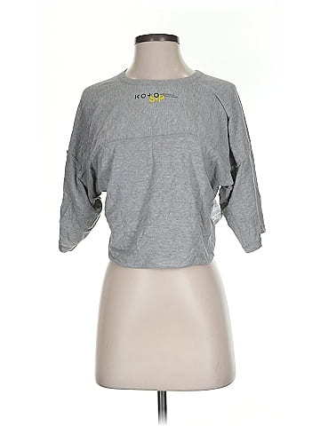 Koto 3/4 Sleeve T-Shirt (view 1)