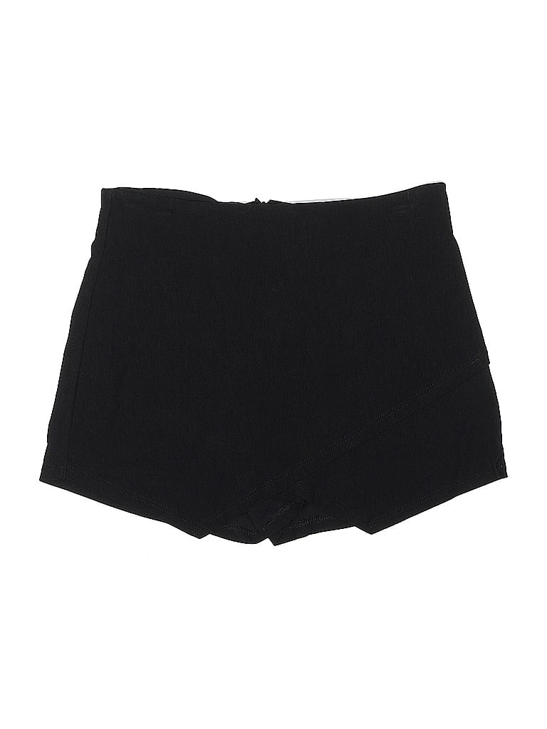 Click to view more detailed imagery on our partner's website Pre-owned Blue Blush Skort In Black