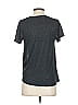 Caslon Gray Short Sleeve Top Size XS - photo 2