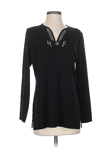 misook Long Sleeve T-Shirt (view 1)