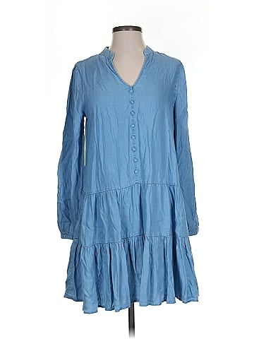 Blu Pepper Casual Dress (view 1)