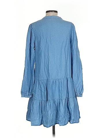 Blu Pepper Casual Dress (view 2)
