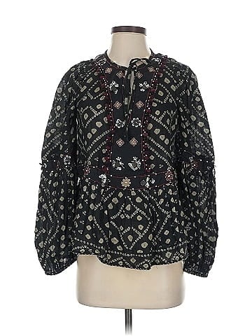 Sea New York Long Sleeve Blouse (view 1)