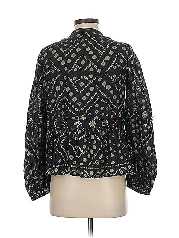 Sea New York Long Sleeve Blouse (view 2)