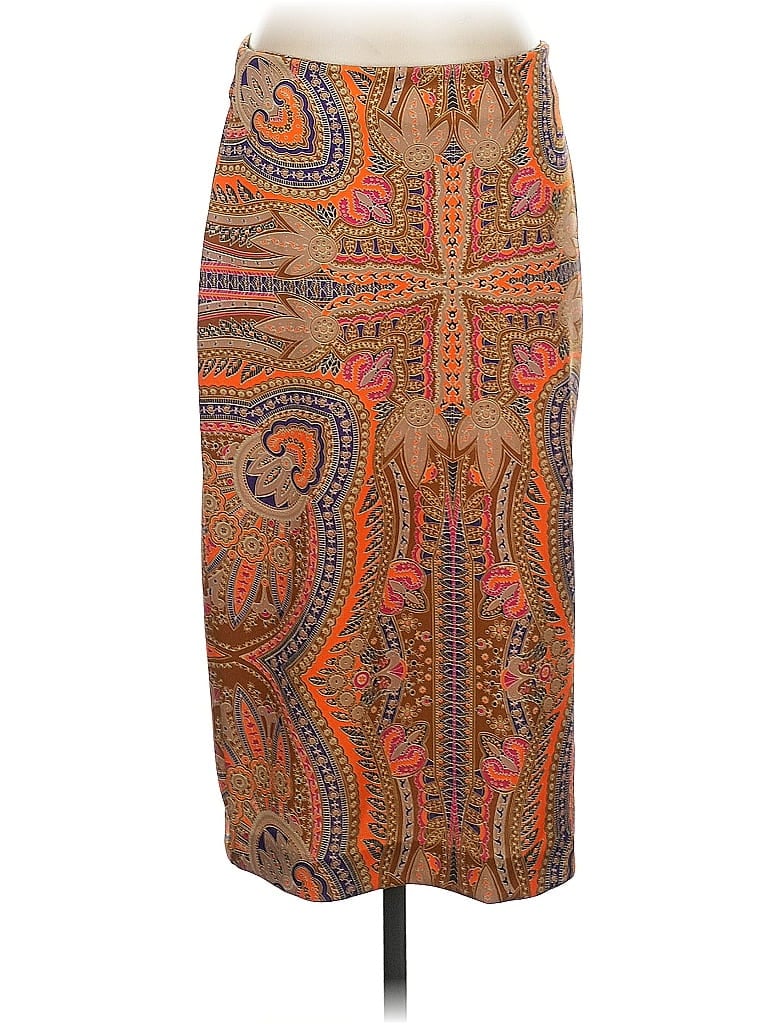 Click to view more detailed imagery on our partner's website Pre-owned New York And Company Casual Skirt In Brown