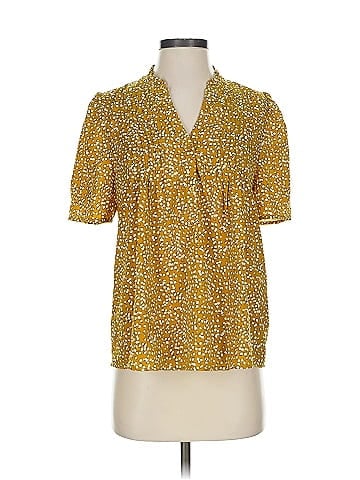 Böhme Short Sleeve Blouse (view 1)