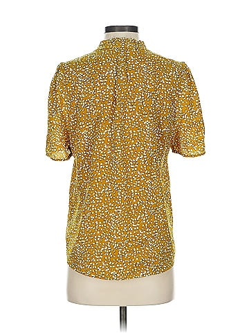 Böhme Short Sleeve Blouse (view 2)