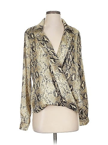 Endless Rose Long Sleeve Blouse (view 1)