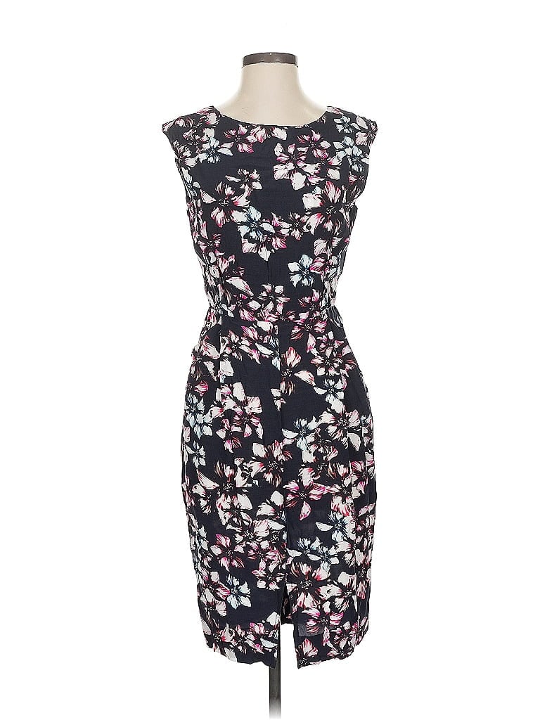 Click to view more detailed imagery on our partner's website Pre-owned Sam & Lavi Cocktail Dress In Blue