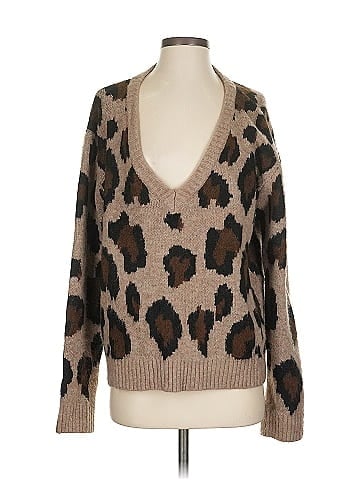 Olivaceous Pullover Sweater (view 1)