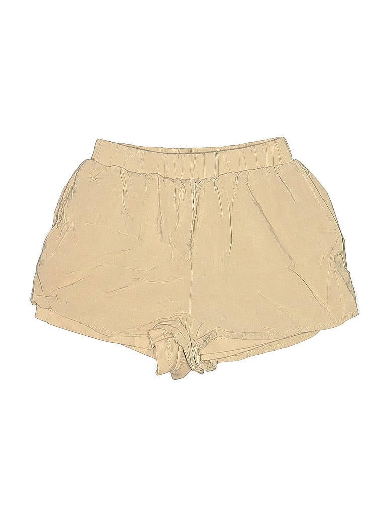 Click to view more detailed imagery on our partner's website Pre-owned Better / Together Khaki Shorts In Brown