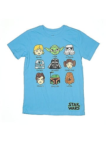 Star Wars Short Sleeve T-Shirt (view 1)