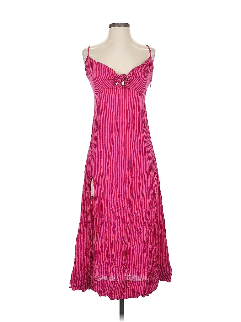 Click to view more detailed imagery on our partner's website Pre-owned Natalie Martin Cocktail Dress In Pink