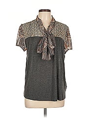 Tiny Short Sleeve Blouse