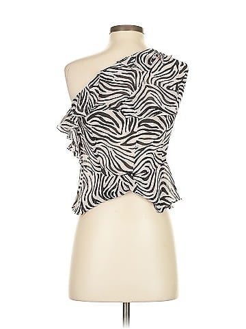 Victoria's Secret Sleeveless Blouse (view 2)